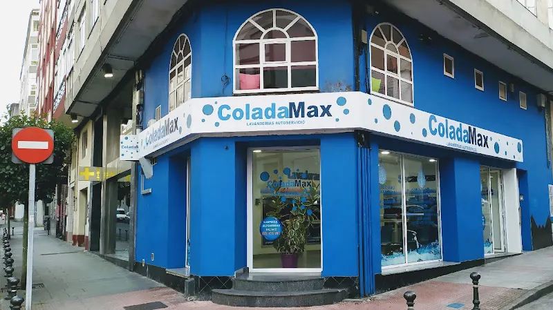 ColadaMax - Lavandería de autoservicio en Lugo - foto 2
