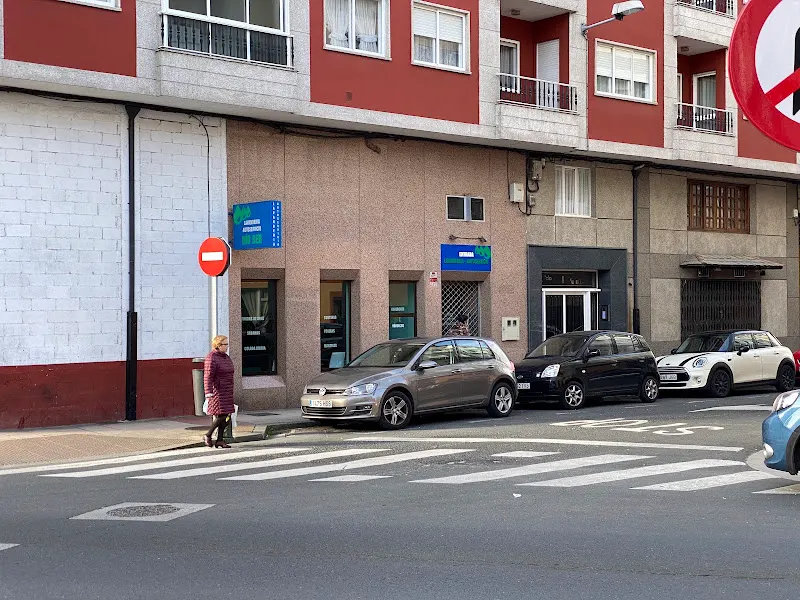 Lavandería Río Ser