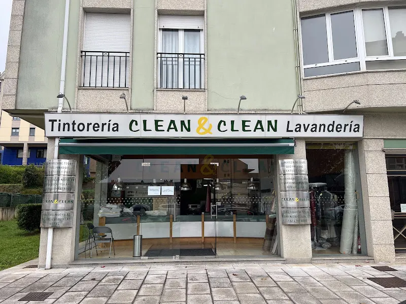 Clean & Clean