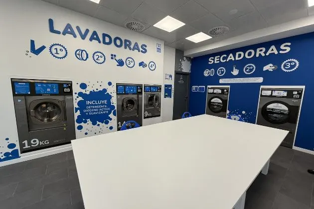 Lavandería Autoservicio Lavalux Lugo