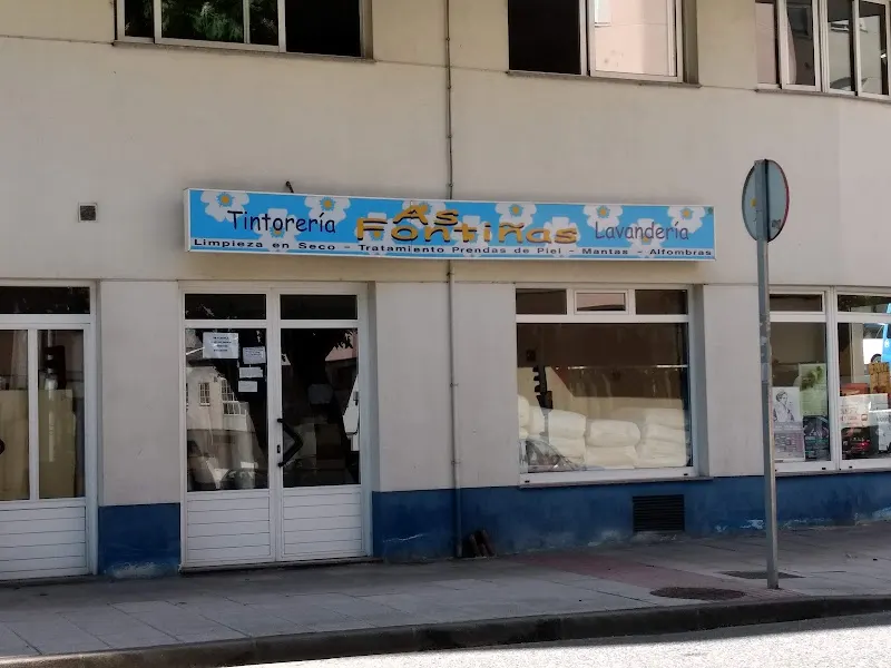 Tintorería Lavandería As Fontiñas