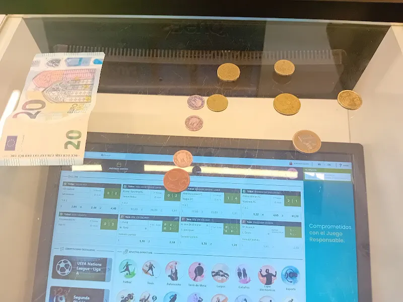 Apuestas Deportivas RETAbet Lugo