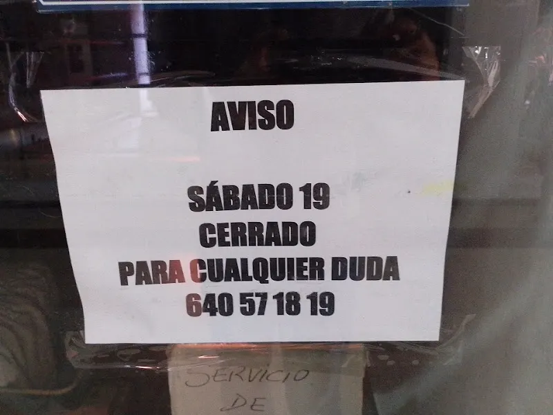 Tintorería Atlántida - San Fernando