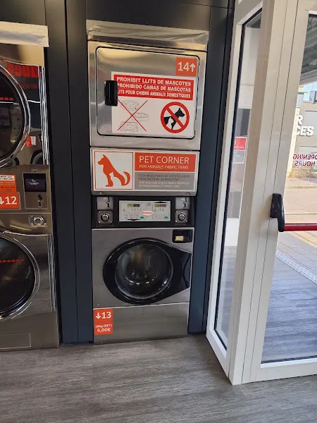 Lavandería Autoservicio Laundry - Girona