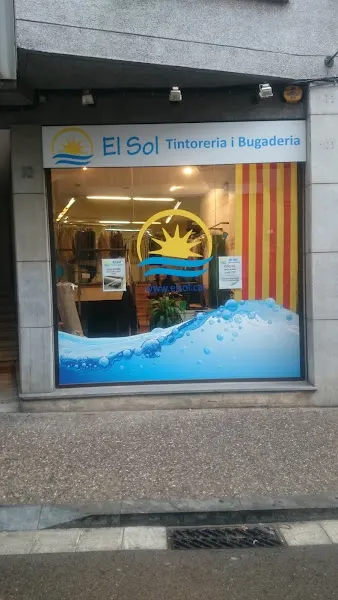 Tintoreria El Sol S.L.