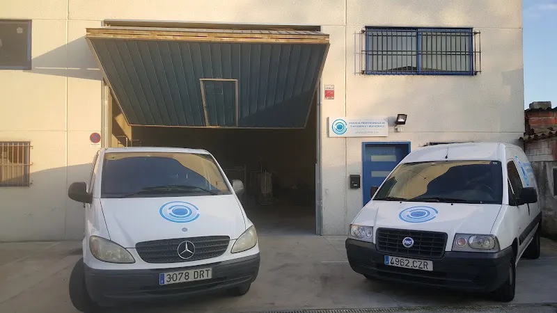 Servicios Profesionales de Tintorería y Lavandería (SEPTIB) - Girona
