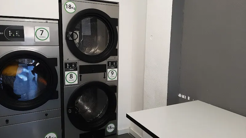 Lavanderia Clean&Go - Girona