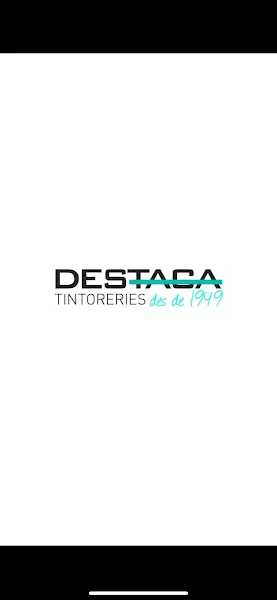 DESTACA TINTORERIES - Girona