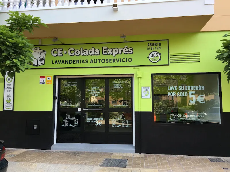 Colada Exprés Cáceres - Cáceres