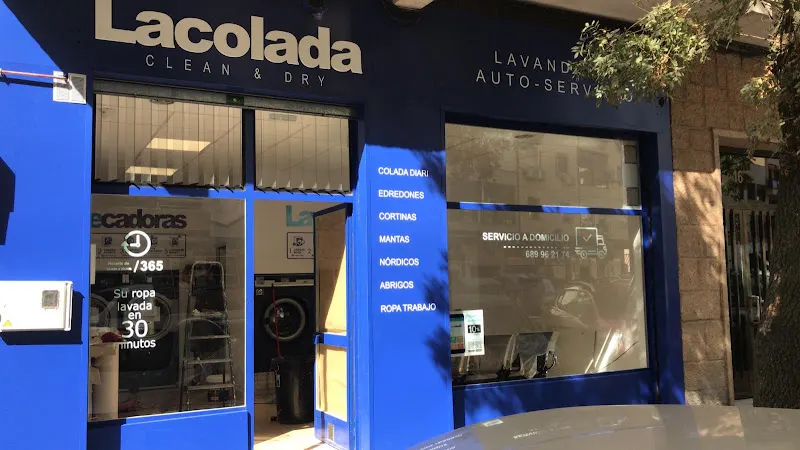 La Colada - Lavandería de autoservicio en Cáceres - foto 2