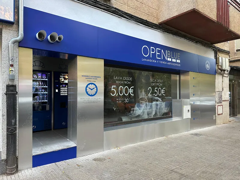 Lavandería Autoservicio OB Cáceres - Cáceres