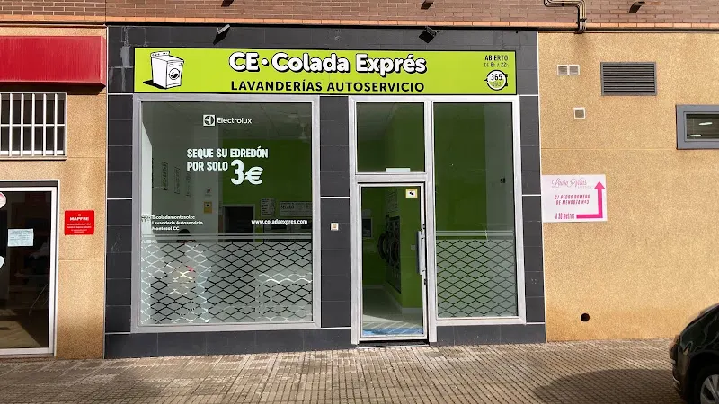 Colada Exprés Montesol - Cáceres