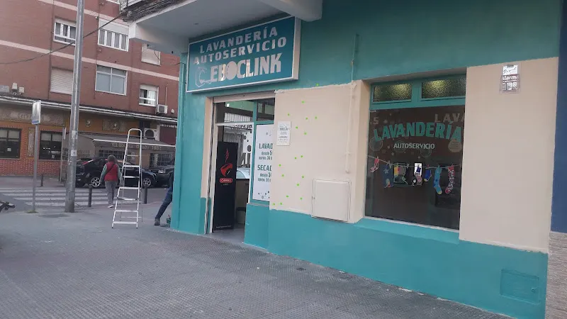 EBOCLINK Lavanderia Autoservicio - Lavandería de autoservicio en Talavera de la Reina - foto 2