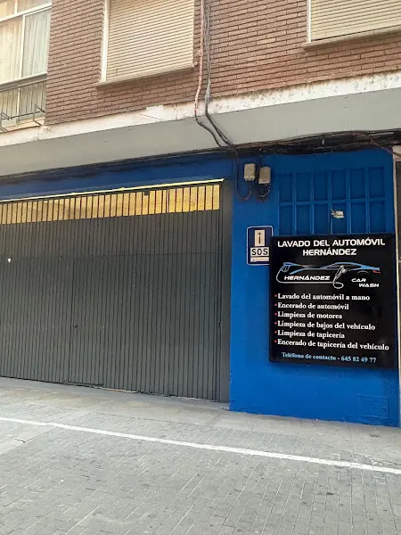 Lavado del automóvil Hernandez - Talavera de la Reina