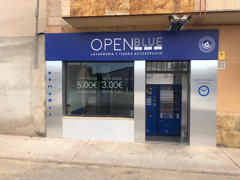Open Blue Mocejón - Mocejon