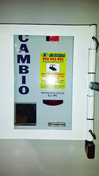 Colada Las Rozas
