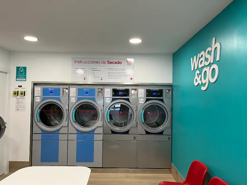Lavandería Autoservicio Las Rozas | Wash&Go - Lavandería de autoservicio en Rozas de Madrid (Las) - foto 2