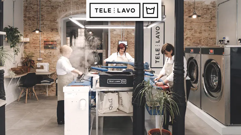 Telelavo Las Rozas, Lavandería y Tintorería a Domicilio - Lavandería en Rozas de Madrid (Las) - foto 2