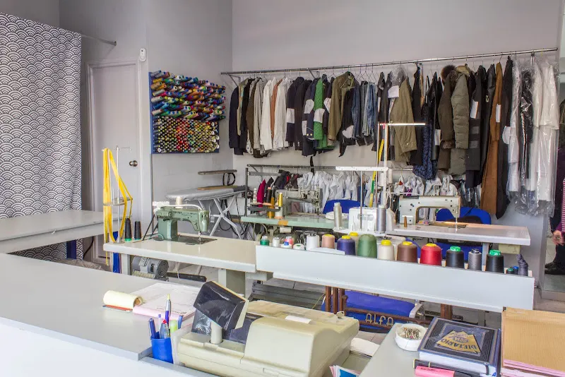 Costura + Tinte - Tienda de arreglos de ropa en Majadahonda - foto 3