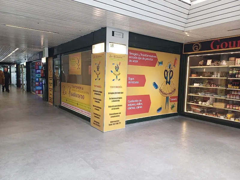 La Costurera BurgoCentro II - Majadahonda