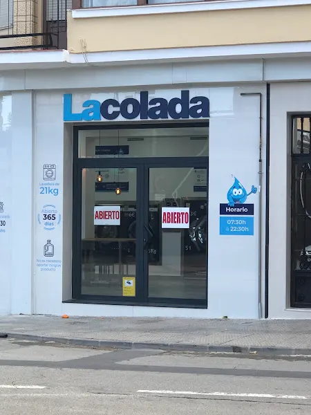 Lavandería La Colada Orihuela Ronda Sto. Domingo