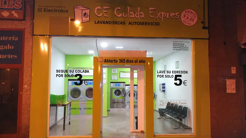 La Libertad CE Colada Expres