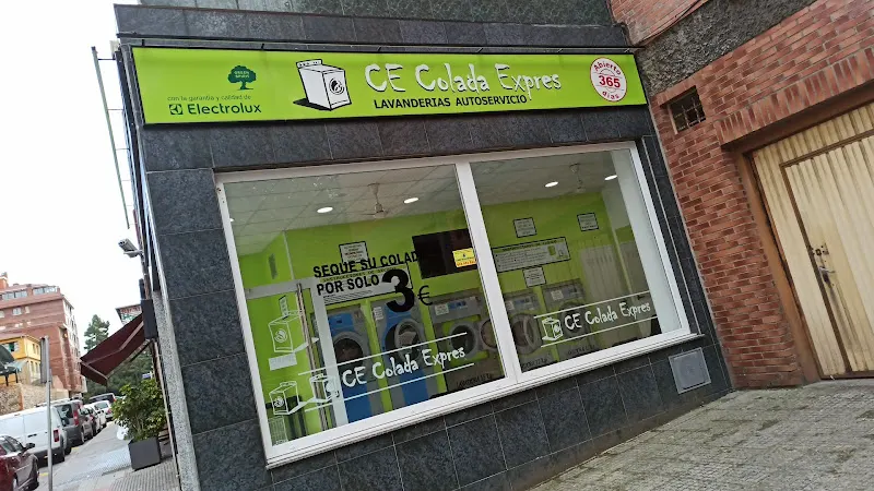 CE Colada Expres - Lavandería de autoservicio en Avilés - foto 2