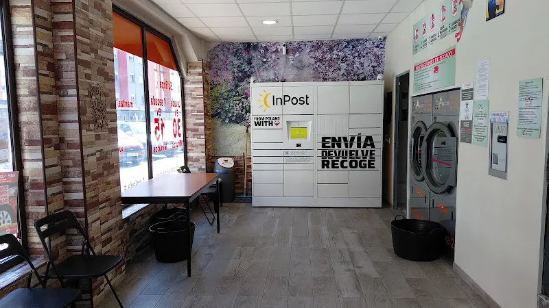 El Lavadero De Versalles - Lavandería de autoservicio en Avilés - foto 2