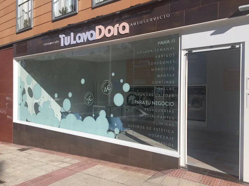 "Tu LavaDora" Lavanderia Autoservicio - Lavandería de autoservicio en Guadalajara - foto 2