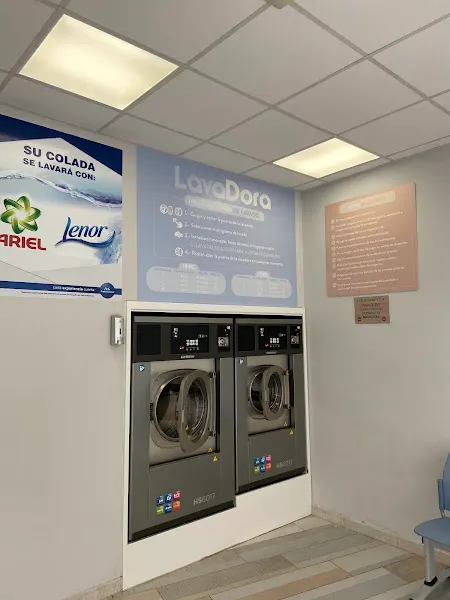 "Tu LavaDora" Lavandería Autoservicio - Lavandería de autoservicio en Guadalajara - foto 2