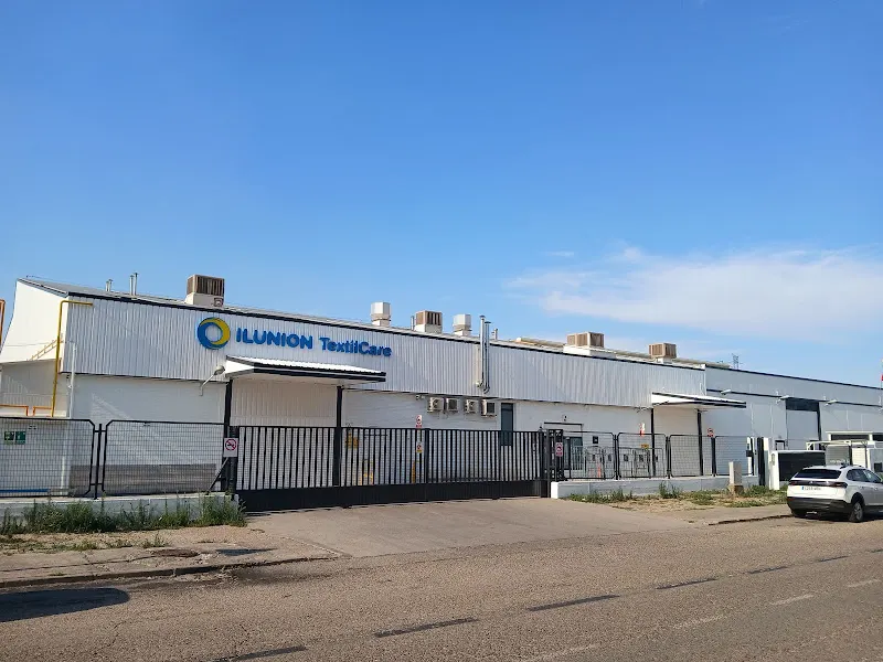 Ilunion TextilCare Lavanderia Guadalajara