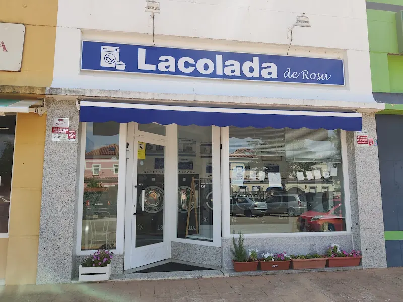 LA COLADA DE ROSA - Lavandería de autoservicio en Cabanillas del Campo - foto 2
