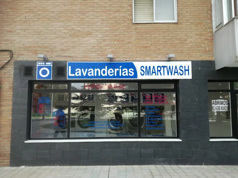 Lavanderia Smartwash