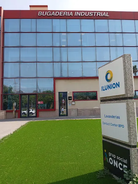 ILUNION TextilCare Sant Boi De Llobregat - Sant Boi de Llobregat