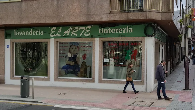 El Arte - Lavandería en Pontevedra - foto 2