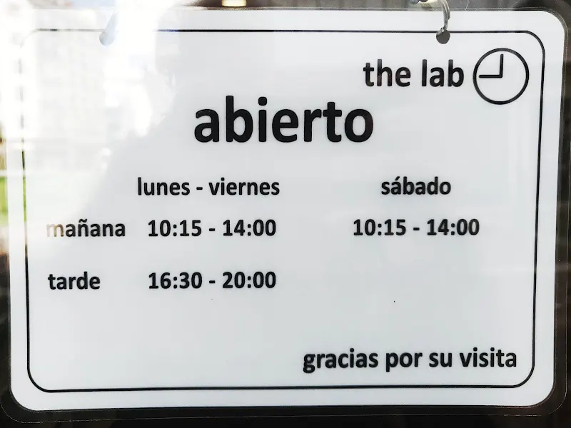the lab - Pontevedra
