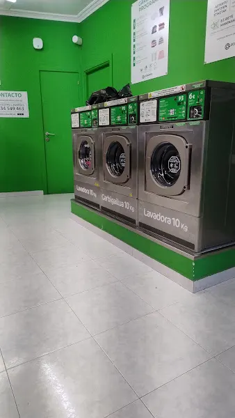 Ecolaundry Getxo Lavandería Autoservicio