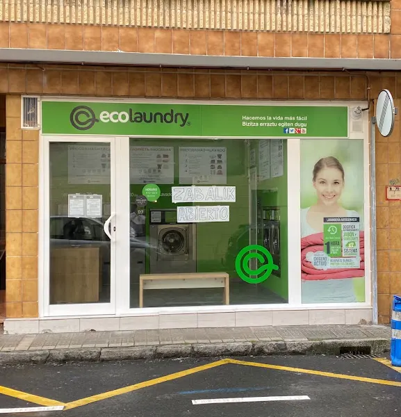 Ecolaundry - Lavandería de autoservicio en Getxo - foto 2