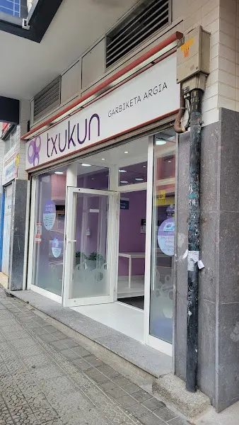 Txukun ikuztegia