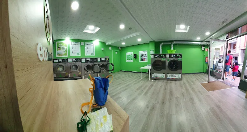 Ecolaundry lavandería autoservicio