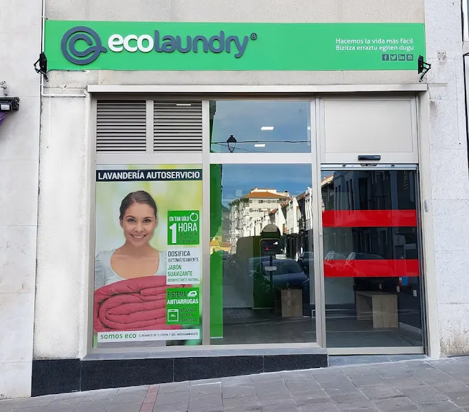ecolaundry Repelega