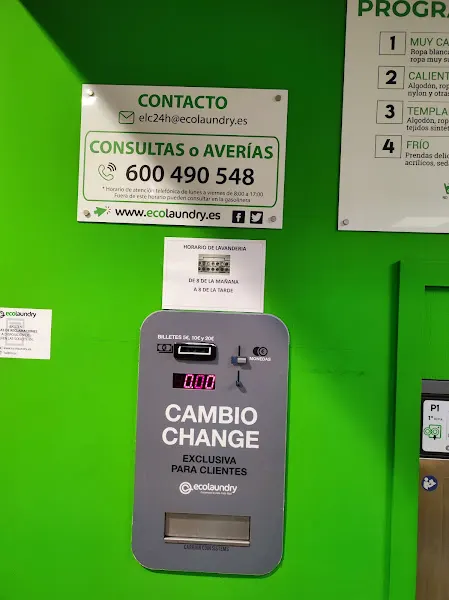 ecolaundry Repelega - Lavandería en Portugalete - foto 2