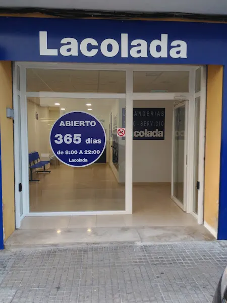 Lacolada grau - Gandia