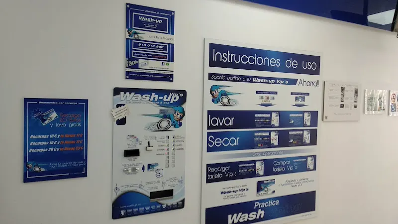 Wash-up - Navalcarnero