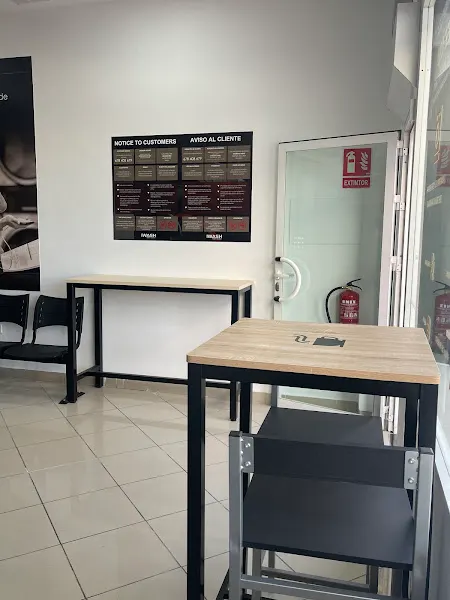 LAVANDERIA AUTOSERVICIO IWash Torrox - Torrox