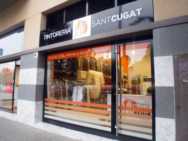 Tintoreria Sant Cugat - Barcelona