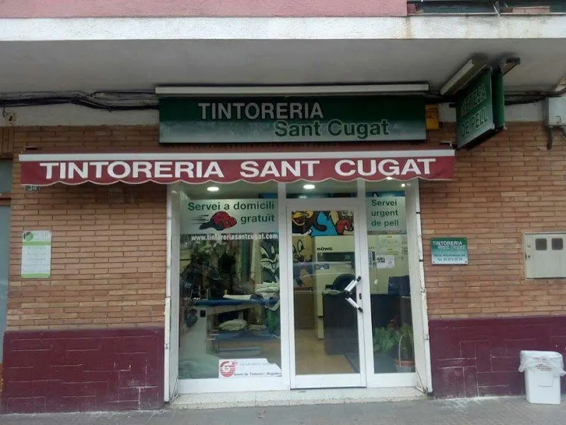 Tintoreria Sant Cugat