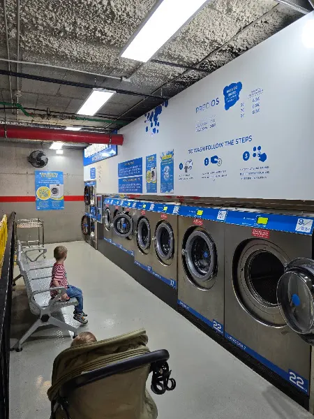 LavanderiaAzul Lavandería Autoservicio Siam Mall | Self Service Laundry