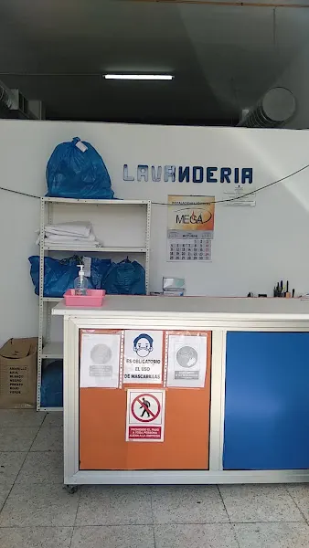 Lavandería La Fuente