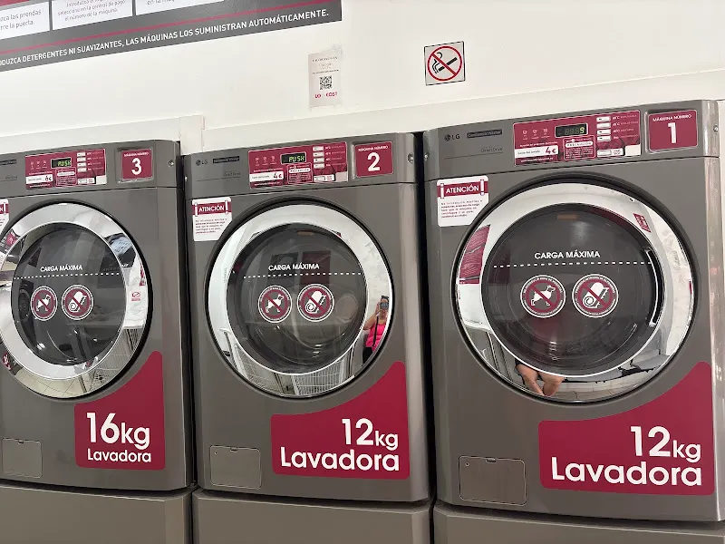 Lavandería Autoservicio LOW COST - Torrent